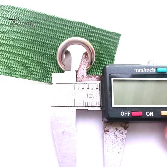 Ремни для подвязывания деревьев Ремни для поддержки деревьев с металлическими пряжками Ремни для подвязывания деревьев для выпрямления недавно посаженных саженцев Защита от ураганов