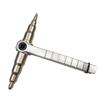 Copper Pipe Tube Expander Mandrel Manual Expanding Tool Pipe Swaging Tool Air Conditioner Refrigeration Install Maintain Repair