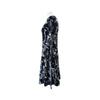 Specchio 3 4 Boat Neck Dress 461 502