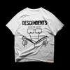 Футболка Descendents | Музыкальная футболка в стиле панк-рок | Надежда | Пригородный дом | Хорошие вещи | Мерч Descendents | Хлопковая футболка