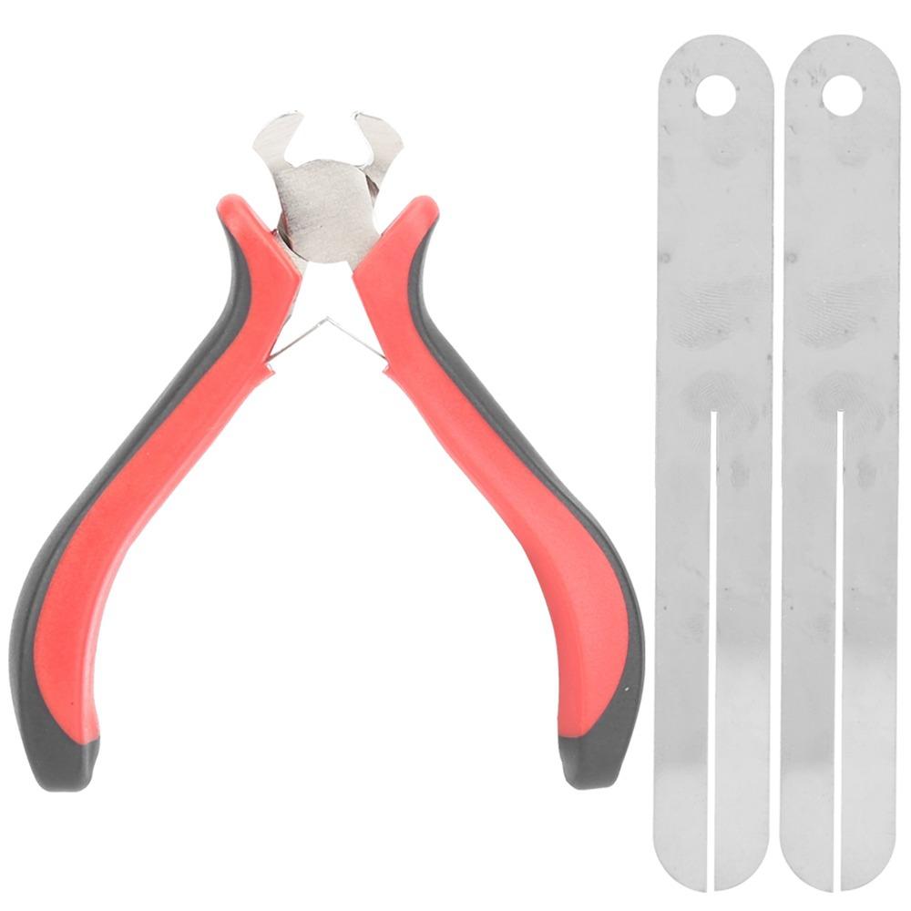 Multi-colored Guitar Repair Tool Metal+Plastic Guitar Fret Nipper Instrument Repair