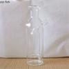 Dual-purpose Glass Oil Bottle Seasoning Jar Condiment Bottles Soy Sauce Bottle Vinegar Bottles Oiler Kitchen Supplies Spice Tool