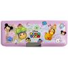 Sunstar Stationery Disney Pencil Compact Pencil Yokopita Hologram Tsum S1313037 Case, Case, Tsum,