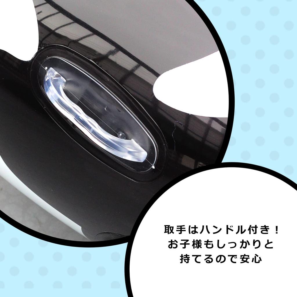 Поплавок Игараси "Мини Косатка" (синий) 130 х 83 см