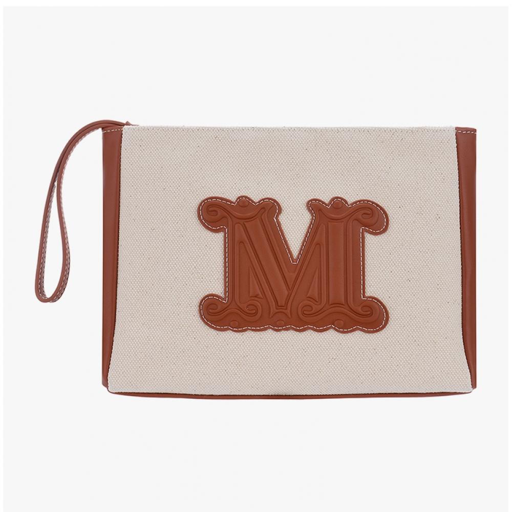 Max Mara 2516511069600 001 CasciaBeach Cassia Beach Клатч