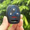 Чехол Брелок Брелок для Honda Civic 4D Jazz Gr8 CR-V SRV FRV Fit CSX Chord 7 Accord Эмблема Дополнительный Винт Силиконовая Защита