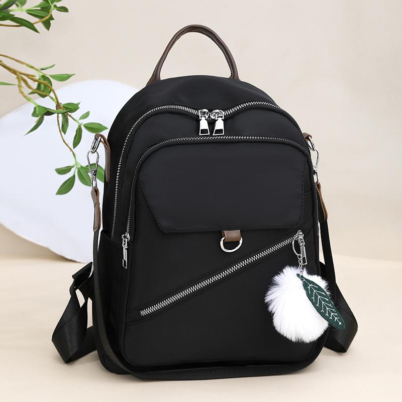 Женский ретро рюкзак для поездок на работу, школьный рюкзак, многофункциональная сумка на плечо