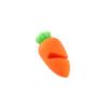 Carrot Shape Heat-resisting Durable Overflow Stoppers Pot Lid Rack Kitchen Tools Pot Cover Lifter