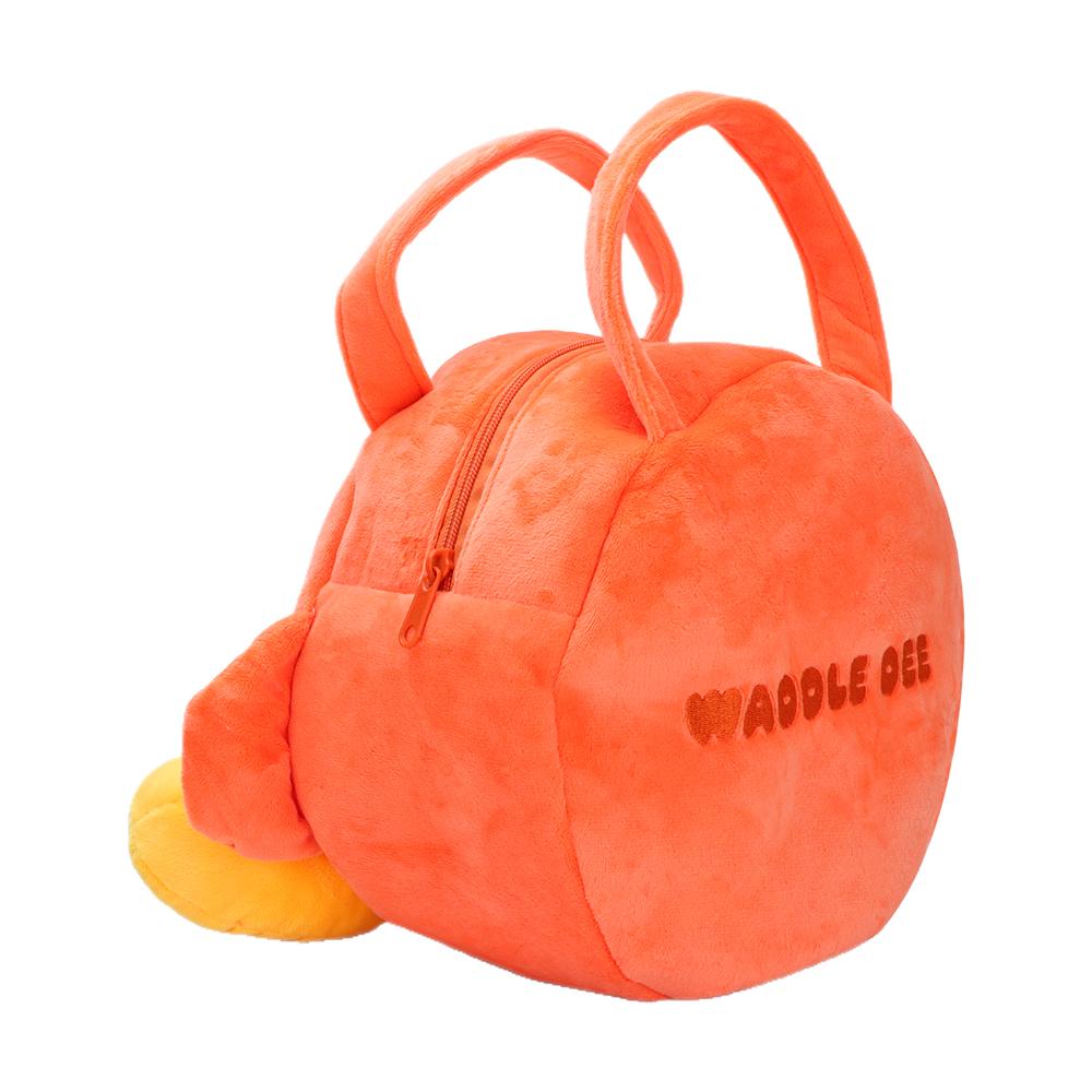 Плюшевая сумка через плечо Waddle Мягкий школьный портфель Сумка Рюкзак Аниме Коллекционный Игровые периферийные продукты Подарок на день рождения