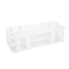 5Set Plastic Test Tube Rack 90 Holes Sample Bottle Holder for 13mm Laboratory Test Tubes