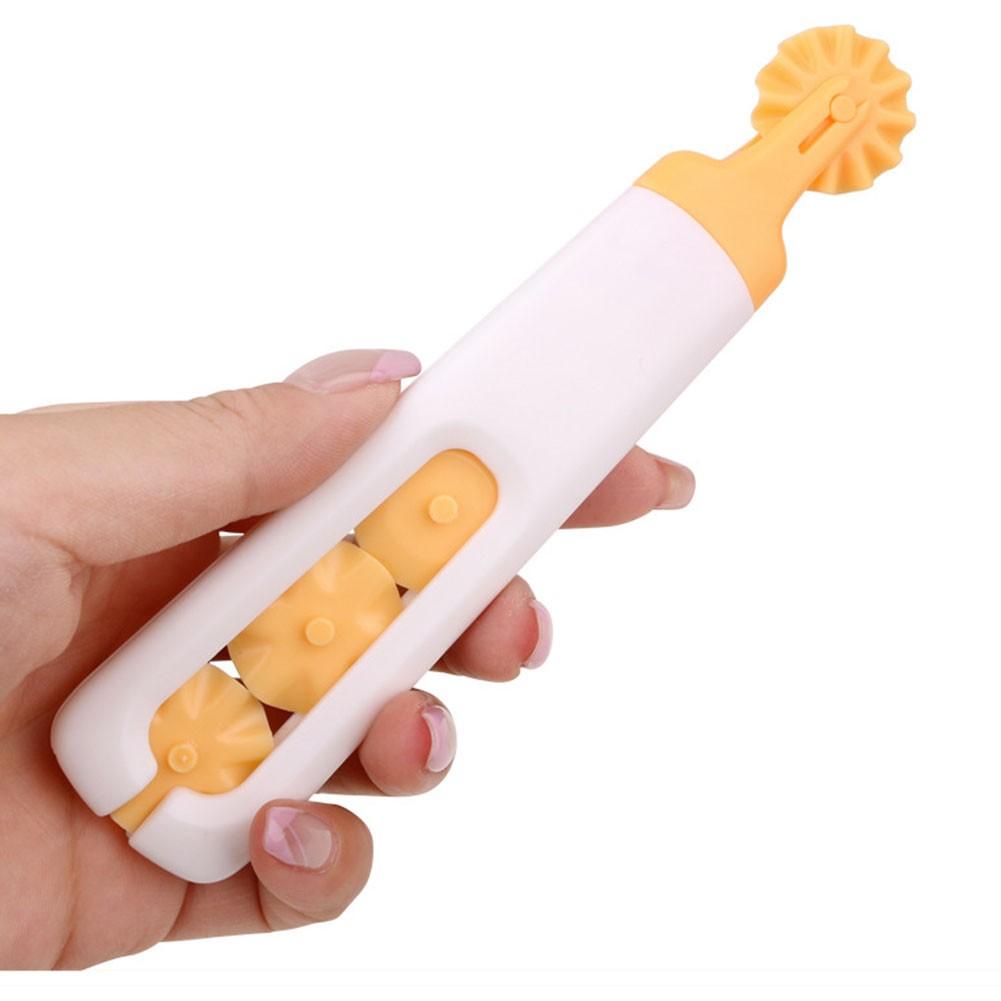 Роликовый резак для пиццы, решетка для теста, кухонные принадлежности высокого качества