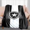Shield With Star Emblem Printed Throws Blanket Soft Flannel Blankets for Couch Bed Gifts for Men Women Picnic blanket Christmas gifts