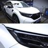 Автомобильные товары из ТПУ, черная защитная пленка для фар для Honda crv cr-v 2017 2018 5th против царапин