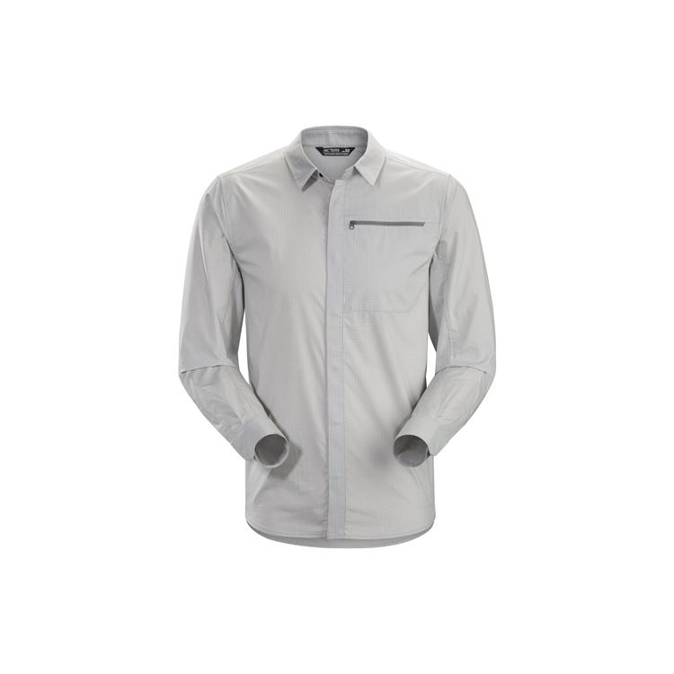 Arcteryx Shirts Men's Pointed Collar Moderate Shirt 23076