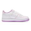 Nike Кроссовки Air Force 1 Low Contrast Stitch Fuchsia Glow GS CW1575-110