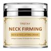 Neck Cream for Tightening Neck Lines, Moisturizing Neck Lines, Neck Mask, Massage, and Firming Neck Cream.