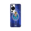 Case - MANIACASE - Huawei P60 Pro - Flexible - Blue - Portugal Pattern