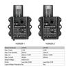 USB Submersible Pump 5V 2.4W 4.8W Garden Fountain  Fish Pond Aquarium