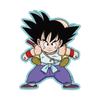 Маленькая планета Наклейки с персонажами Dragon Ball Пиггибэк -