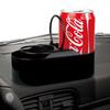 Автомобильный Грузовой Держатель 2016 Горячая Распродажа ABS Пластик Универсальный Двойное Отверстие Держатель для Бутылки с Напитком Держатель для Стакана Стенд Авто Стайлинг