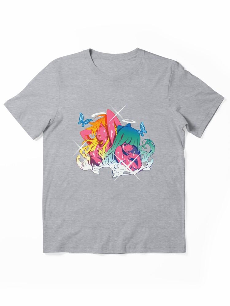 Michiko & Hatchin Panty and Stocking (V1) Essential Unisex T-Shirt