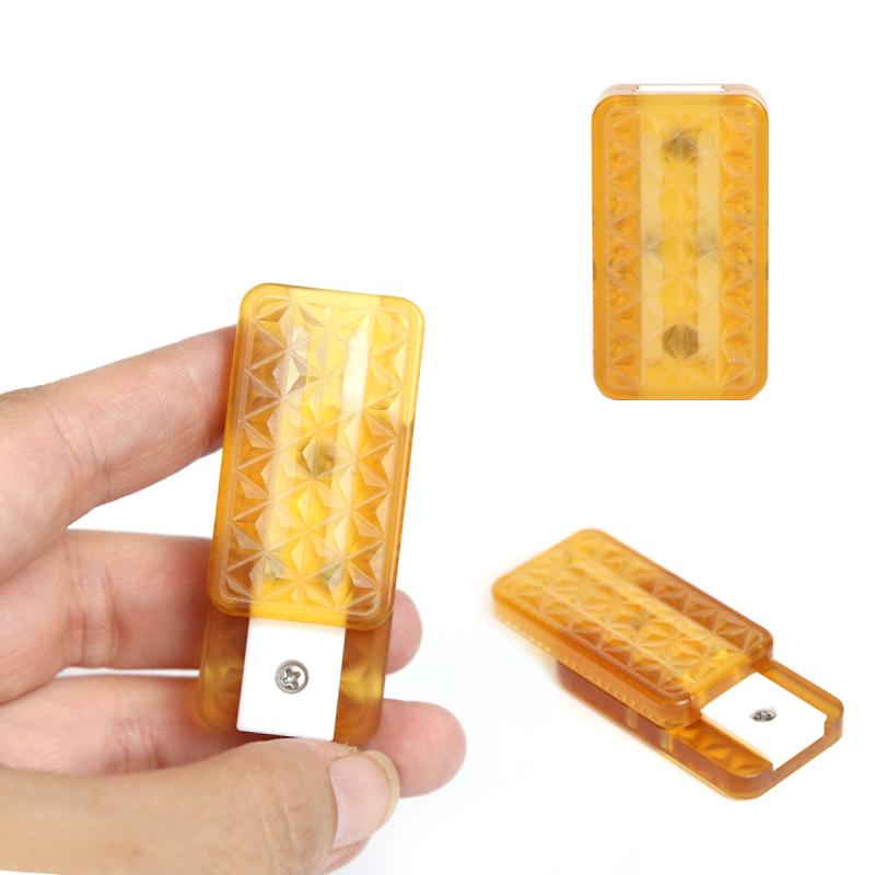 Fan Xing PEI Двусторонний толкающий слайдер-фиджет Игрушка-фиджет Декомпрессионная EDC Тактильная монета Механический слайдер для взрослых (тефлон)