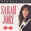 CD JORY, SARAH - New Horizons  RITZCD0067 Ritz Records 1992 UK Rock Used