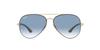 Sunglasses RB3675 BLACK ON ARISTA 58 Ray-Ban