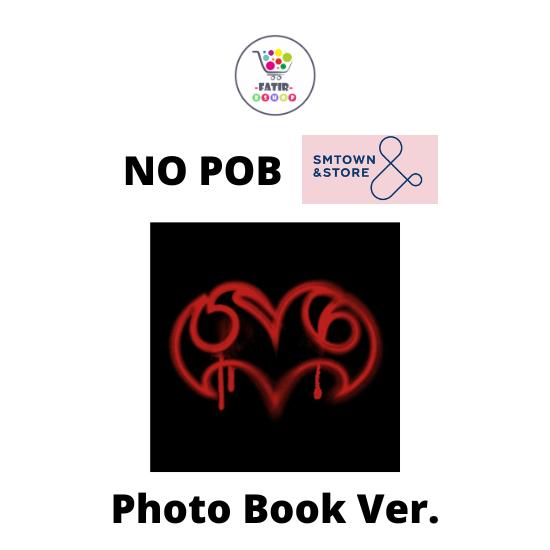 Select POB Photo Book Ver RED VELVET SEULGI 2nd Mini Album Accidentally On Purpose