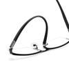 Fashionable Half frames Myopia Glasses Business Color-changing Male Female Near Sight Glasses Ultra Light Outdoor Driving Protection Glasses