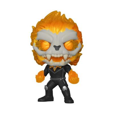 Funko Pop! Чудо: Бесконечные Искажения - Призрачная Пантера