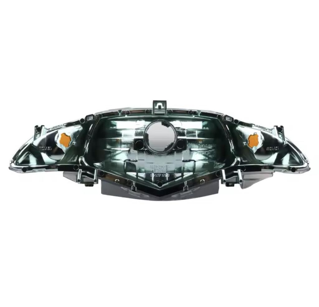 AF35 Headlight Live Dio ZX AF34 DIO 2 Type Blue Lens Replacement Repair Genuine Compatible Product [Deepa Ribusu] Mid-Late