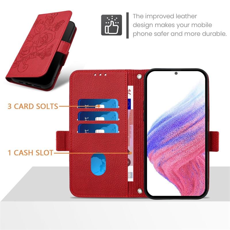 Flip Case for Xiaomi 14 Ultra 14T 15 Pro 5G Leather Card Slot Protective Cover Casing
