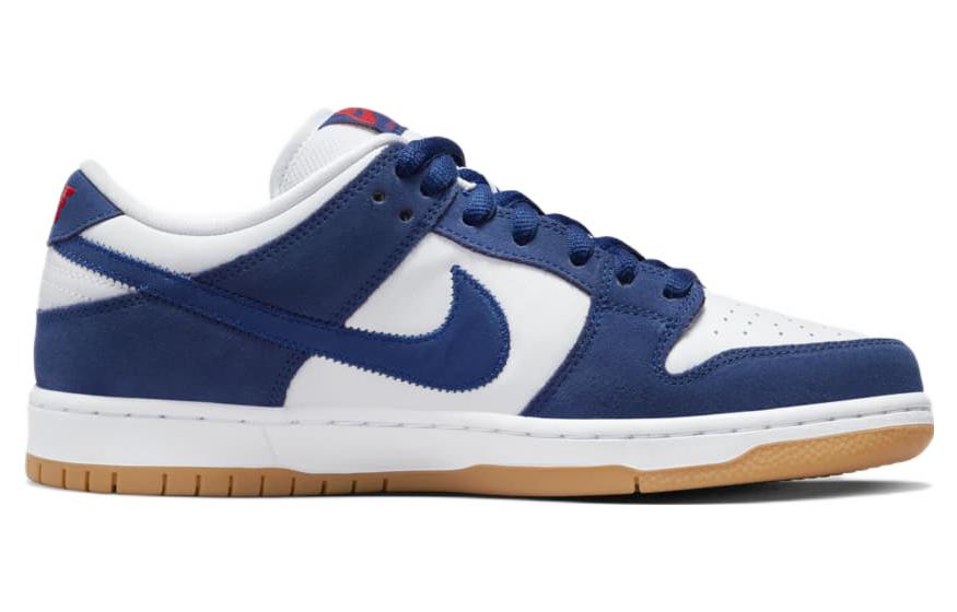 Nike Sb Dunk Low 'Los Angeles Dodgers' DO9395-400