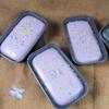 Slow Rebound Cream Cake Squeeze Toy Sticky Box Design Fidget Stress Relief Toy for Kids Adults Party Favor Holiday Gift