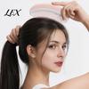 Detangling Hair Comb Spring Shock-Absorbing Comb, Ergonomic Curved Bounce for Styling Men Women, Tangle-Free Scalp Massage with Retractable Teeth