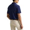 Polo Ralph Lauren Прямой карман Короткий рукав Поло Стандартное издание Мужские топы 710B13500-002