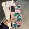 Чехол для телефона Samsung Galaxy A31 A12 A13 A14 A35 A17 A20s A24 A25 A21s A23 A26 A15 A16 A34 Креативный Тигр Дракон