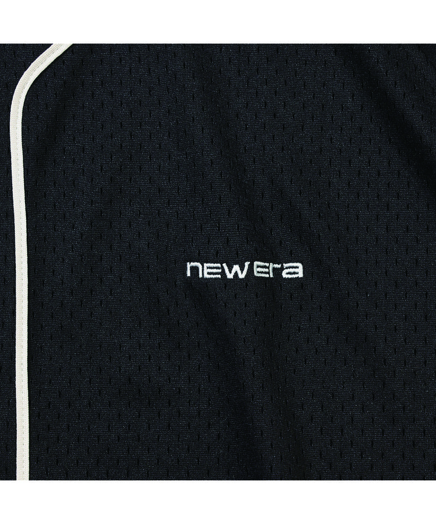 NEW ERA Baseball Mesh Shirt Black 14954719