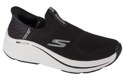 Кроссовки Slip-Ins Max Cushioning Elite 2.0, женские черные кроссовки для бега