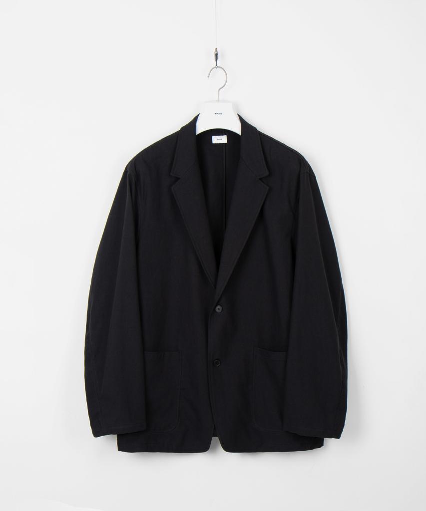 Whagi Vintage Architect Jacket (Black)