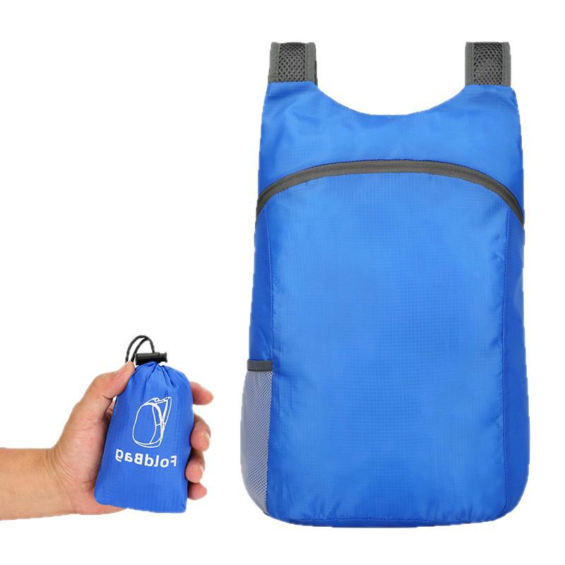 Foldable Lightweight Travel & Sports Backpack