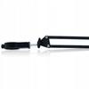Norma Black PRO Digital Microscope with Adjustable Boom and ODM-180X Lens