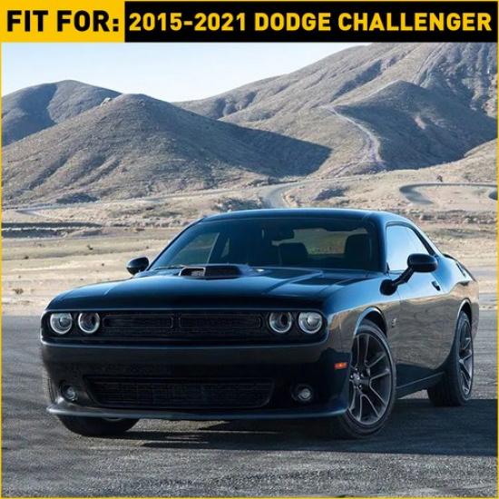 2X Bumper Support Front Drive& Bracket For Passenger Challenger Dodge 2015-
