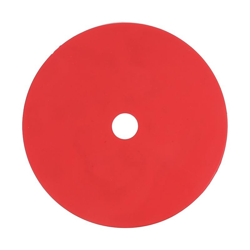 6-дюймовые футбольные ворота, тренировочные мишени-диски, регулируемые плоские маркеры для улучшения точности ударов по воротам в футболе, для тренировок