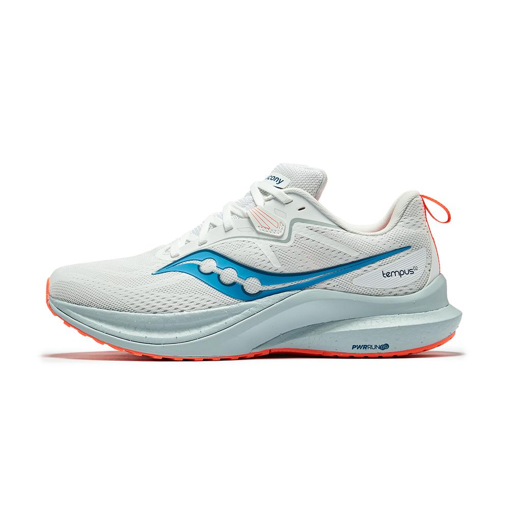 SAUCONY Tempus 2 Белые мужские кроссовки Viziblue S20973-218