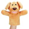 ENN LLC Puppet Hand Puppet Plush Ventriloquist Puppet Show Glove Puppet (Puppy)