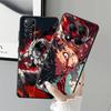 Чехол для Xiaomi Redmi Note 10S 12S 11S 11 13 12 Pro Plus 10 9 8 Pro 9s Funda Чехол для телефона Луффи Ван Пис
