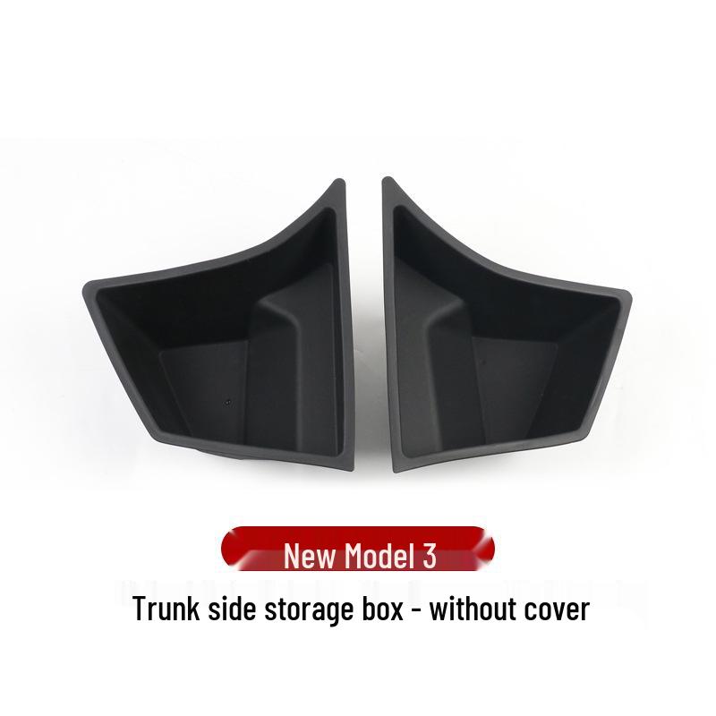 Tesla Model Y/3 Juniper Trunk Storage Organizer