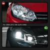 TYPY Car Light For VW Golf 6 Headlamp Mk6 2009-2012 LED Projector Lens headlight DRL Turn Signal Lamps High Beam Lamps